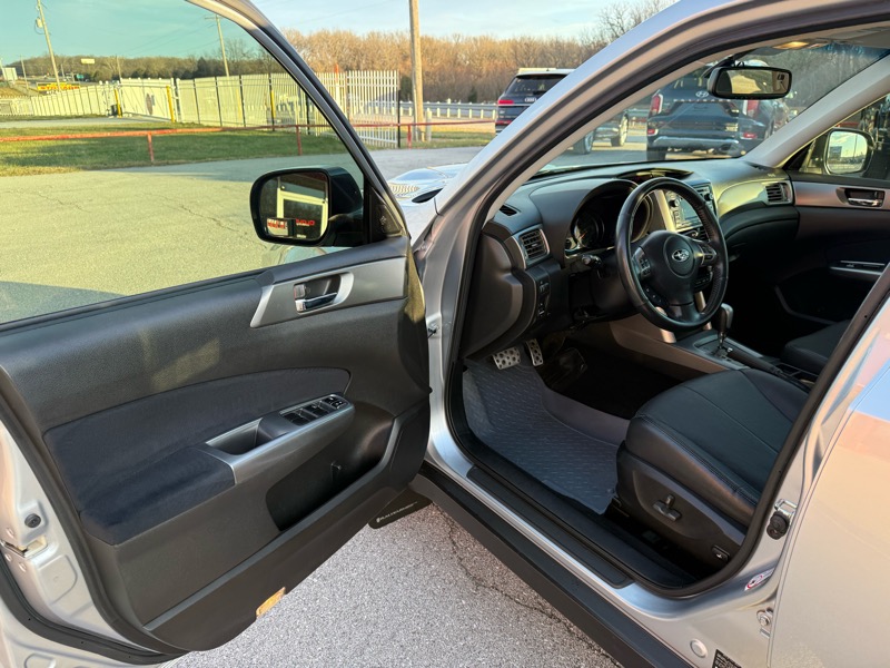Subaru Forester 4dr Auto 2.5XT Touring 2013
