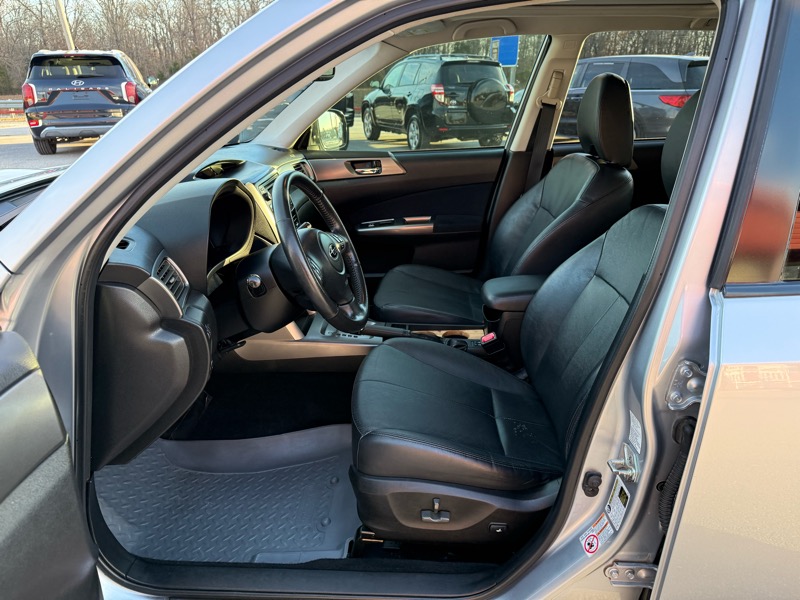 Subaru Forester 4dr Auto 2.5XT Touring 2013