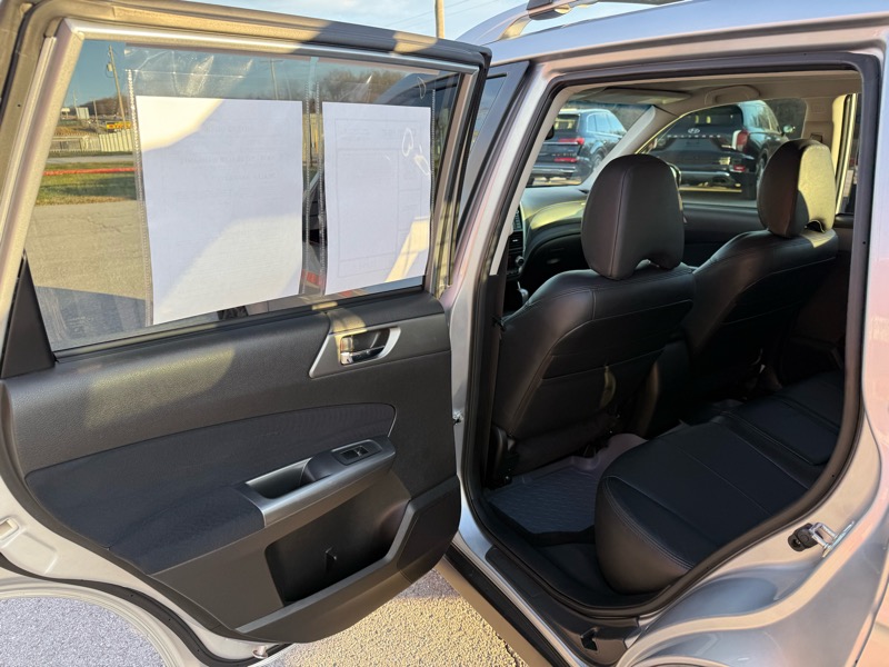 Subaru Forester 4dr Auto 2.5XT Touring 2013