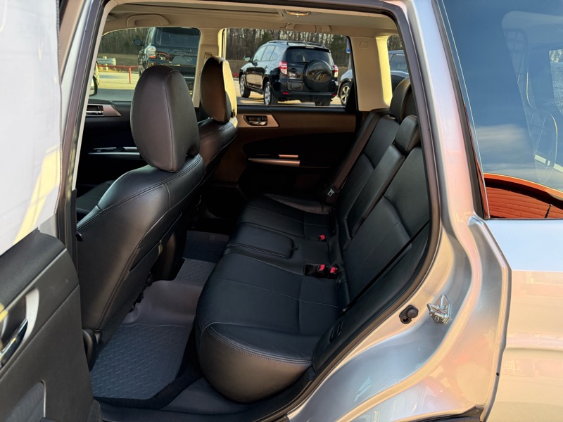 Subaru Forester 4dr Auto 2.5XT Touring 2013
