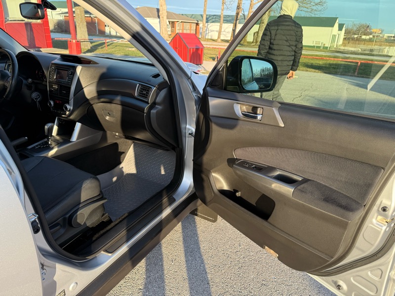 Subaru Forester 4dr Auto 2.5XT Touring 2013