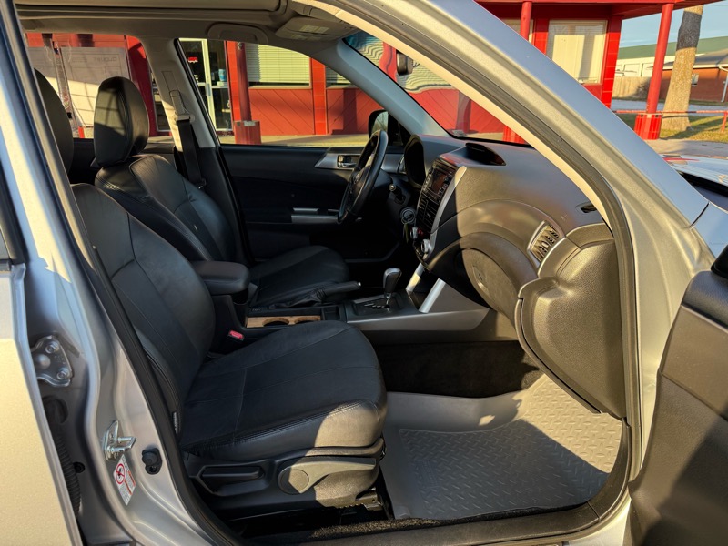 Subaru Forester 4dr Auto 2.5XT Touring 2013