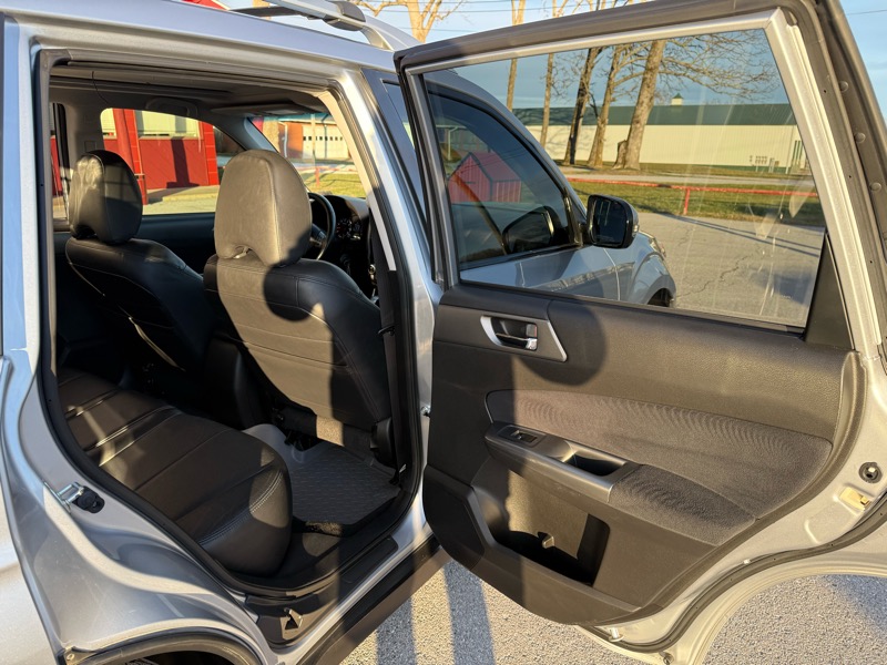 Subaru Forester 4dr Auto 2.5XT Touring 2013