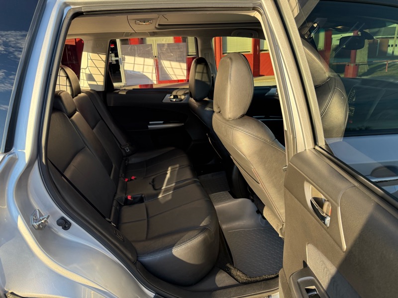 Subaru Forester 4dr Auto 2.5XT Touring 2013