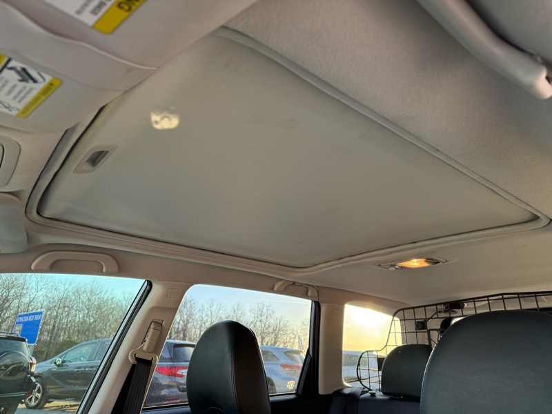 Subaru Forester 4dr Auto 2.5XT Touring 2013