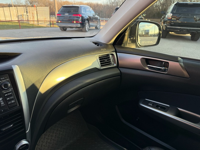 Subaru Forester 4dr Auto 2.5XT Touring 2013