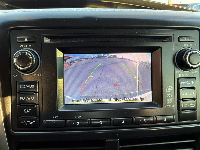 Subaru Forester 4dr Auto 2.5XT Touring 2013