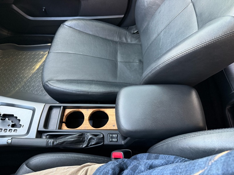 Subaru Forester 4dr Auto 2.5XT Touring 2013