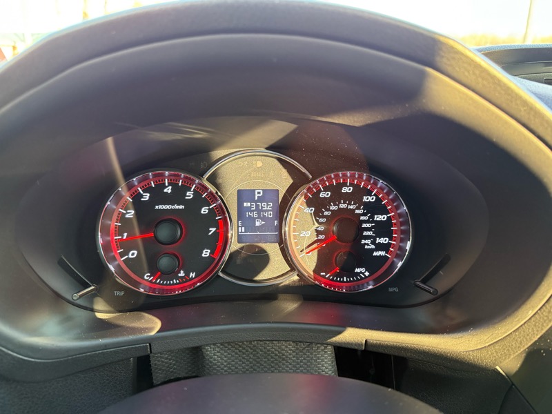 Subaru Forester 4dr Auto 2.5XT Touring 2013