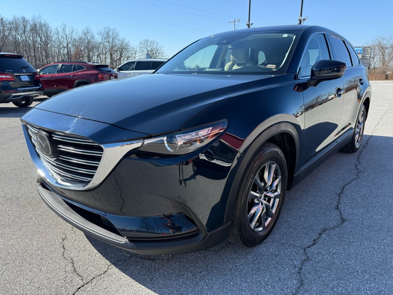 Mazda CX-9 Touring FWD 2019