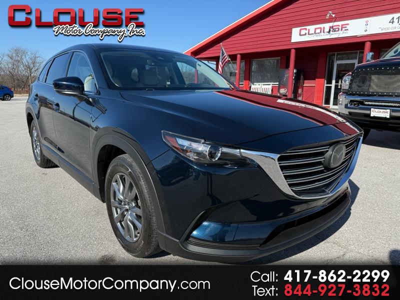 2019 Mazda CX-9 Touring FWD