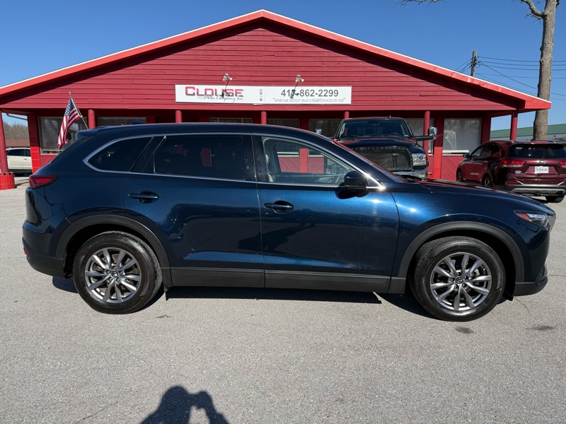 Mazda CX-9 Touring FWD 2019