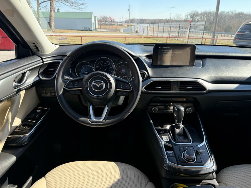 Mazda CX-9 Touring FWD 2019
