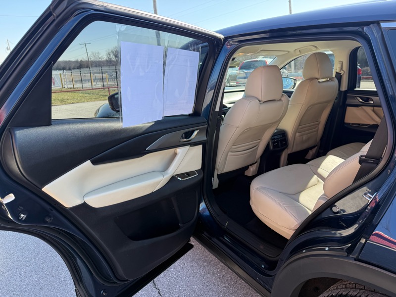 Mazda CX-9 Touring FWD 2019