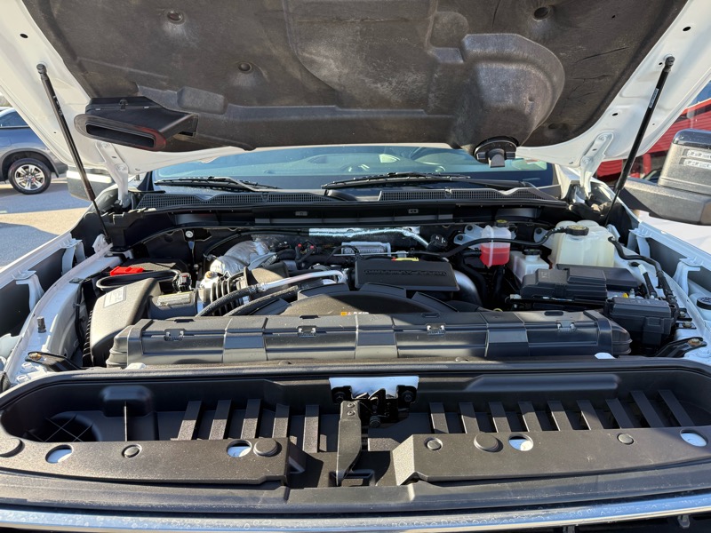 GMC Sierra 2500HD 4WD Crew Cab 159" AT4 2021