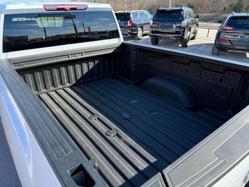 GMC Sierra 2500HD 4WD Crew Cab 159" AT4 2021