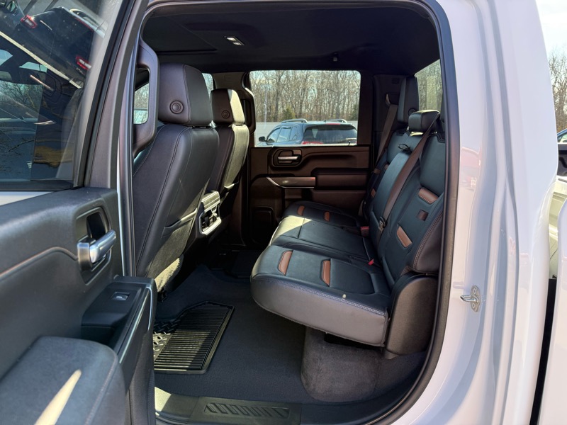 GMC Sierra 2500HD 4WD Crew Cab 159" AT4 2021