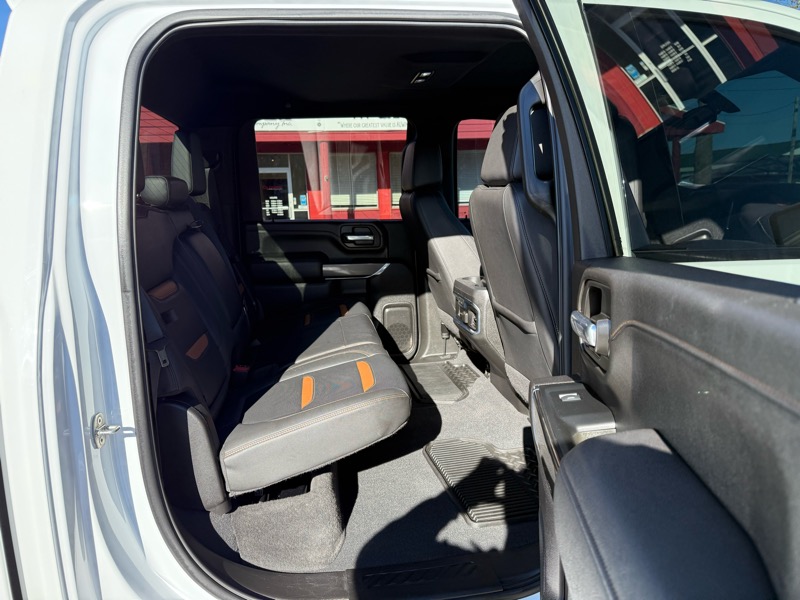 GMC Sierra 2500HD 4WD Crew Cab 159" AT4 2021