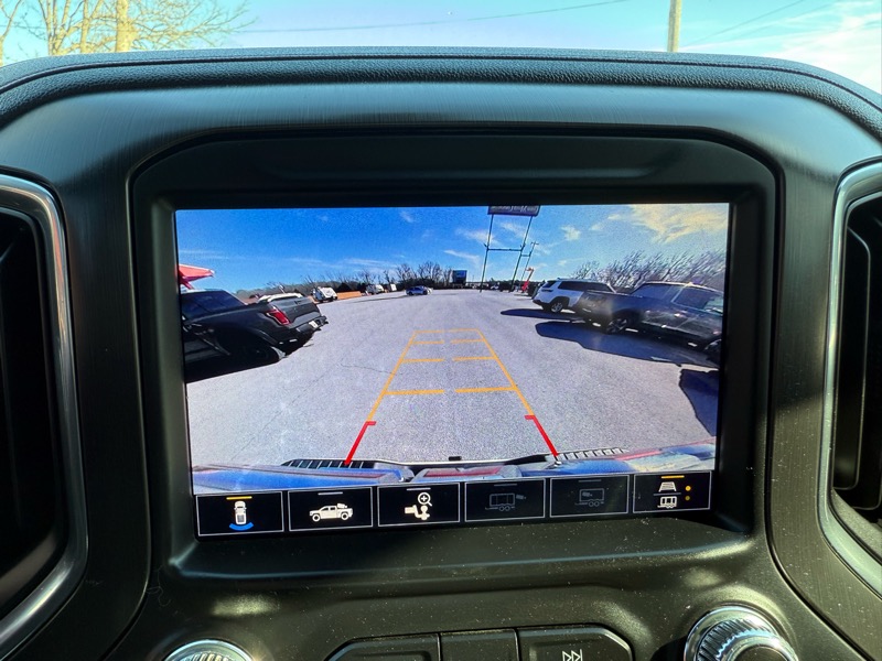 GMC Sierra 2500HD 4WD Crew Cab 159" AT4 2021