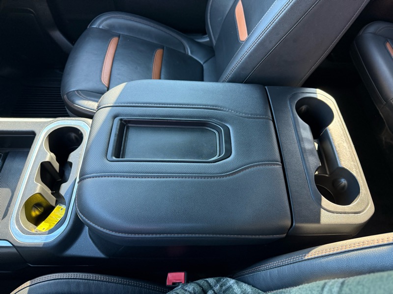 GMC Sierra 2500HD 4WD Crew Cab 159" AT4 2021