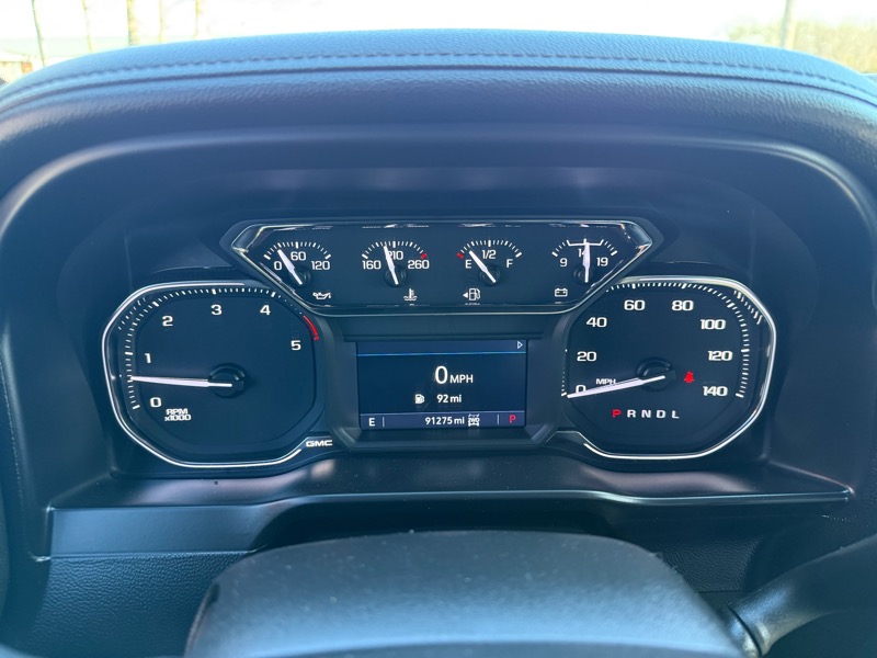 GMC Sierra 2500HD 4WD Crew Cab 159" AT4 2021