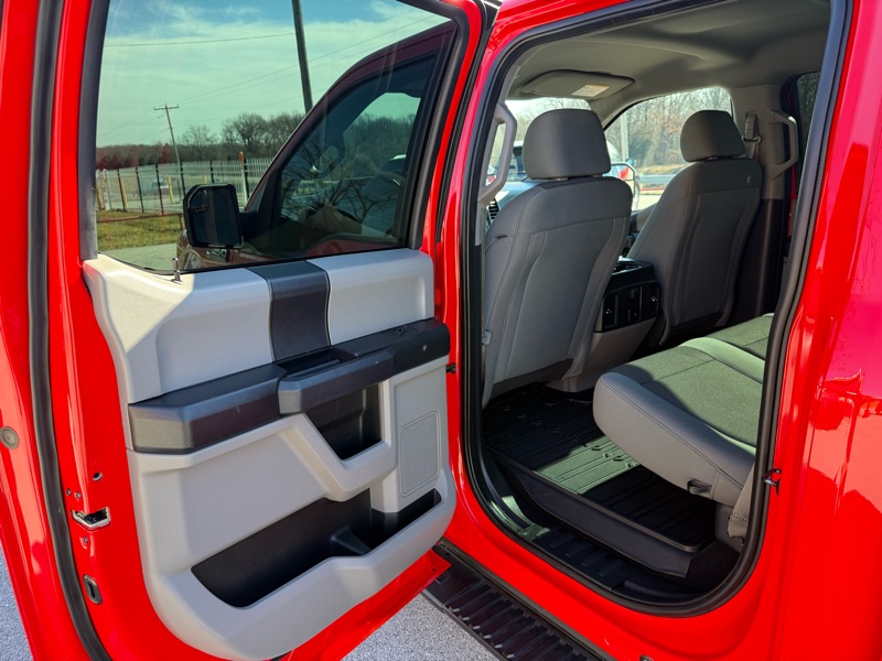 Ford F-150 XL 4WD SuperCrew 5.5' Box 2020