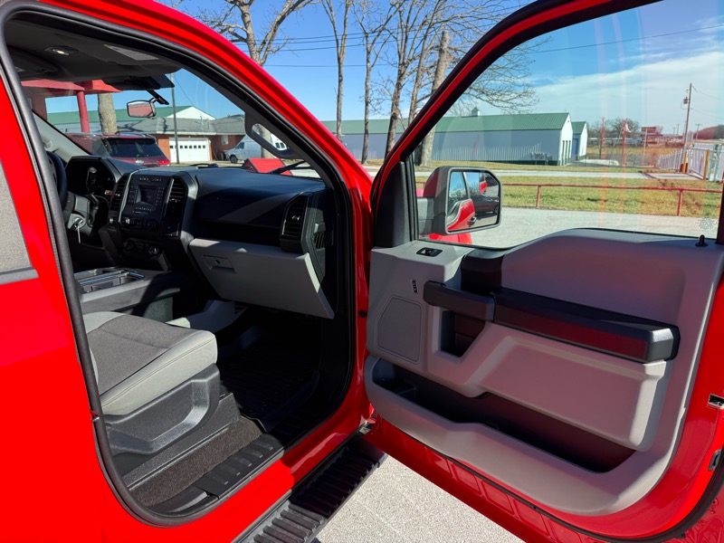 Ford F-150 XL 4WD SuperCrew 5.5' Box 2020