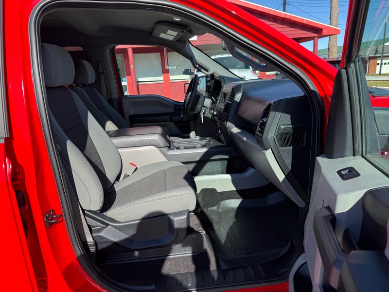 Ford F-150 XL 4WD SuperCrew 5.5' Box 2020