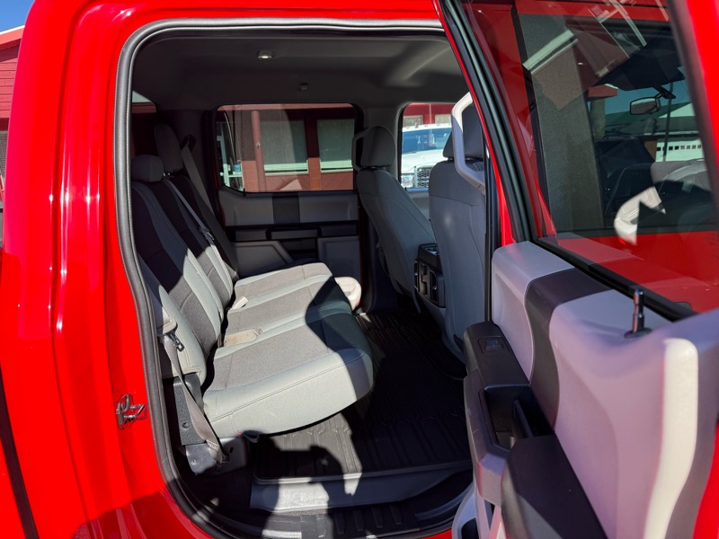 Ford F-150 XL 4WD SuperCrew 5.5' Box 2020