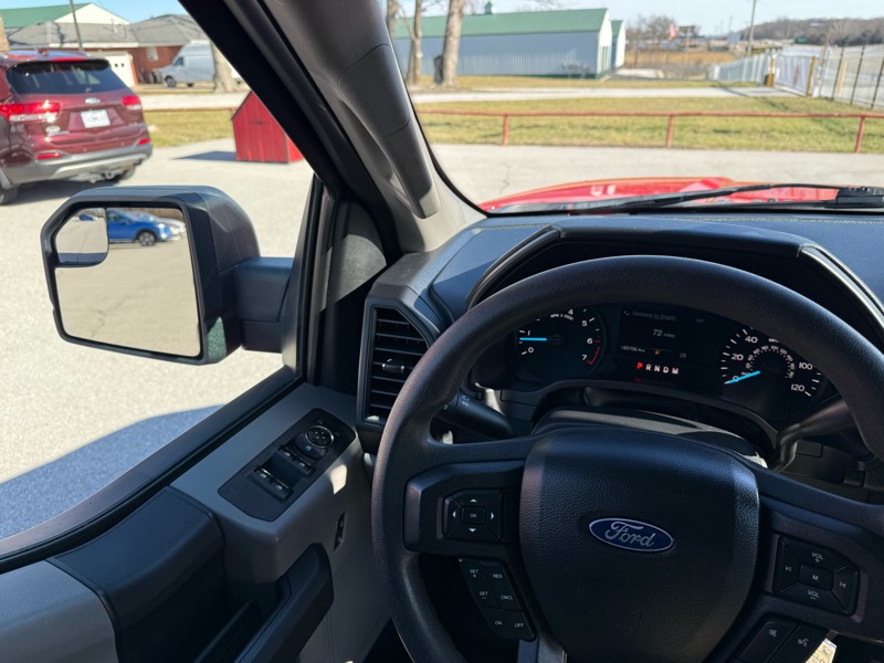 Ford F-150 XL 4WD SuperCrew 5.5' Box 2020