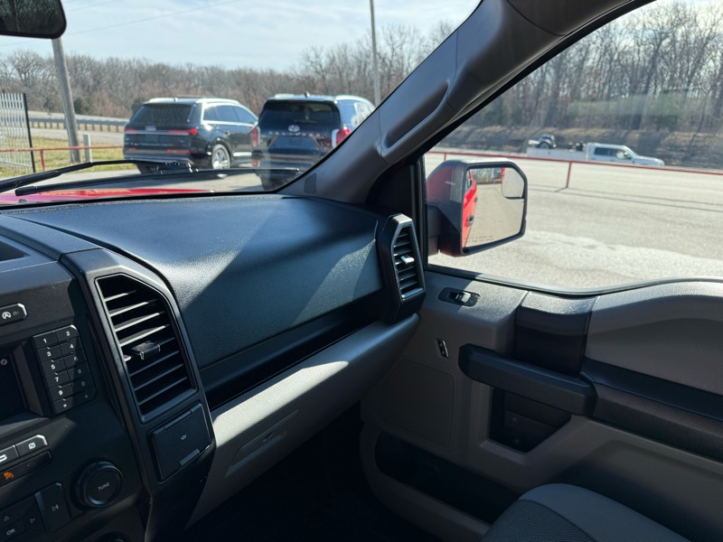 Ford F-150 XL 4WD SuperCrew 5.5' Box 2020