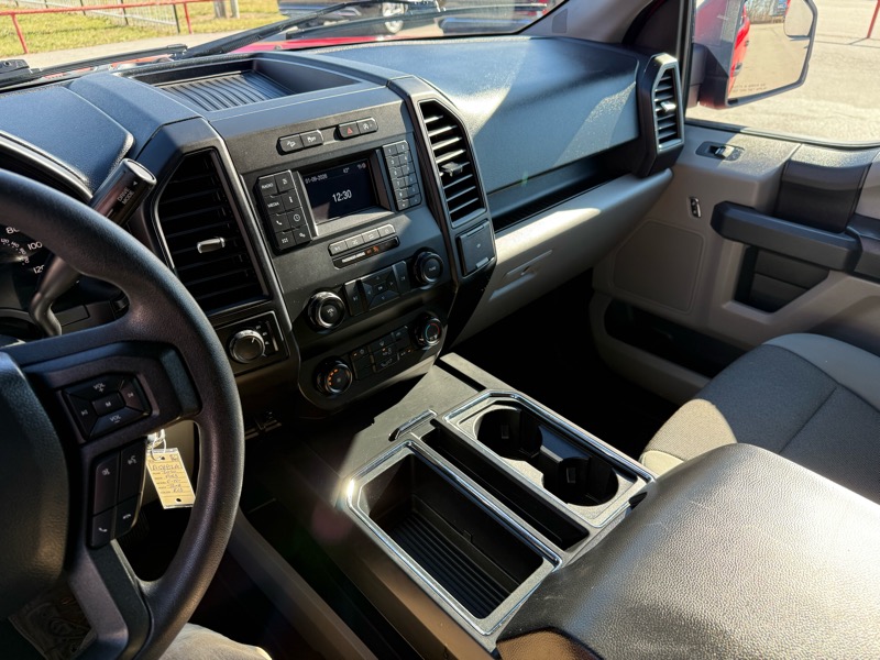 Ford F-150 XL 4WD SuperCrew 5.5' Box 2020