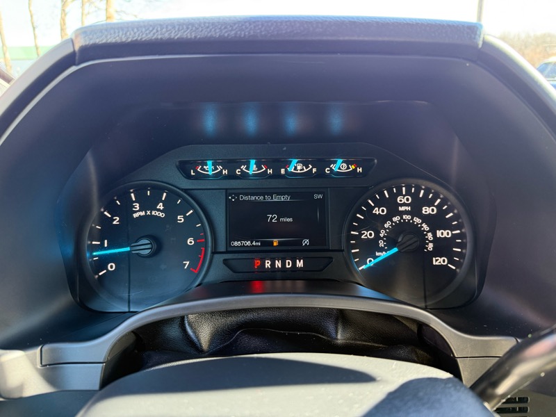 Ford F-150 XL 4WD SuperCrew 5.5' Box 2020