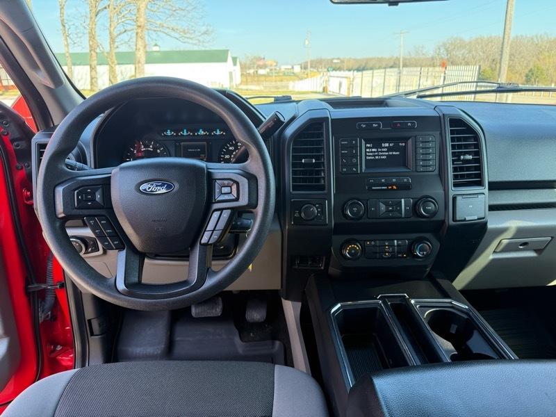 Ford F-150 XL 4WD SuperCrew 5.5' Box 2020