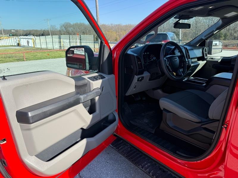 Ford F-150 XL 4WD SuperCrew 5.5' Box 2020