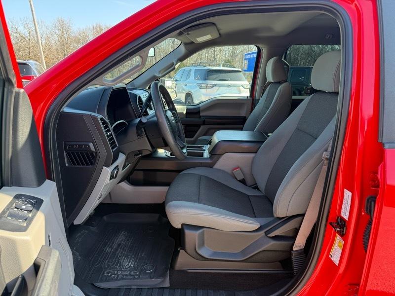 Ford F-150 XL 4WD SuperCrew 5.5' Box 2020