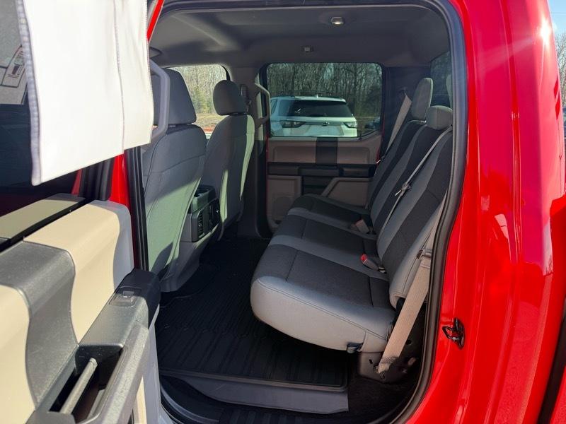 Ford F-150 XL 4WD SuperCrew 5.5' Box 2020