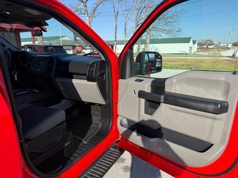 Ford F-150 XL 4WD SuperCrew 5.5' Box 2020