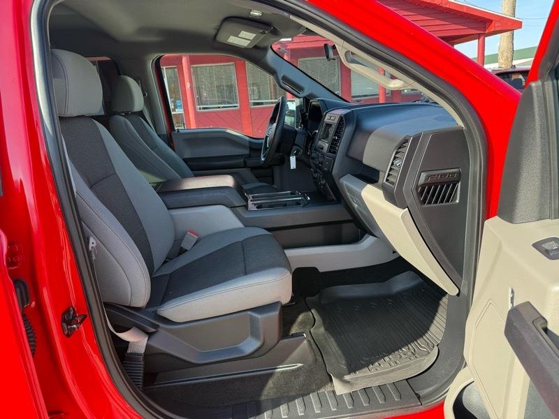 Ford F-150 XL 4WD SuperCrew 5.5' Box 2020