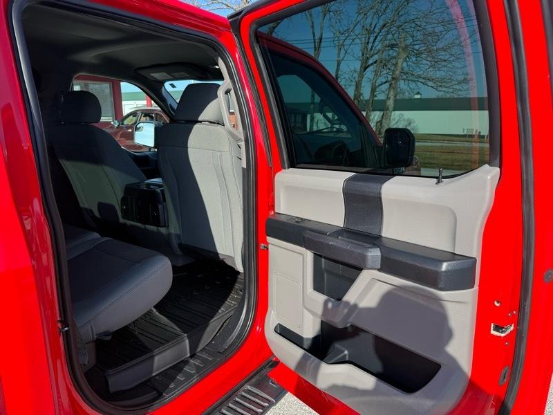 Ford F-150 XL 4WD SuperCrew 5.5' Box 2020