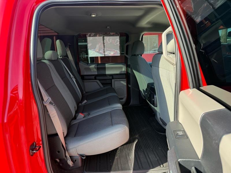 Ford F-150 XL 4WD SuperCrew 5.5' Box 2020