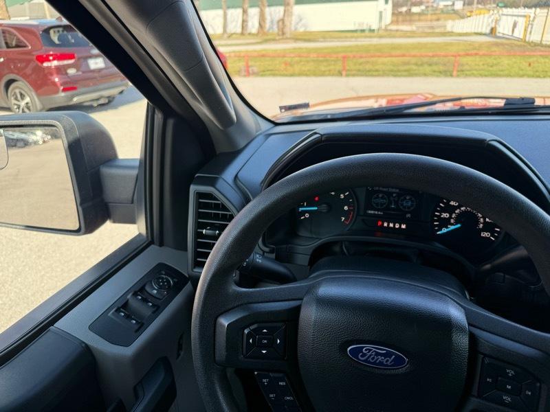 Ford F-150 XL 4WD SuperCrew 5.5' Box 2020