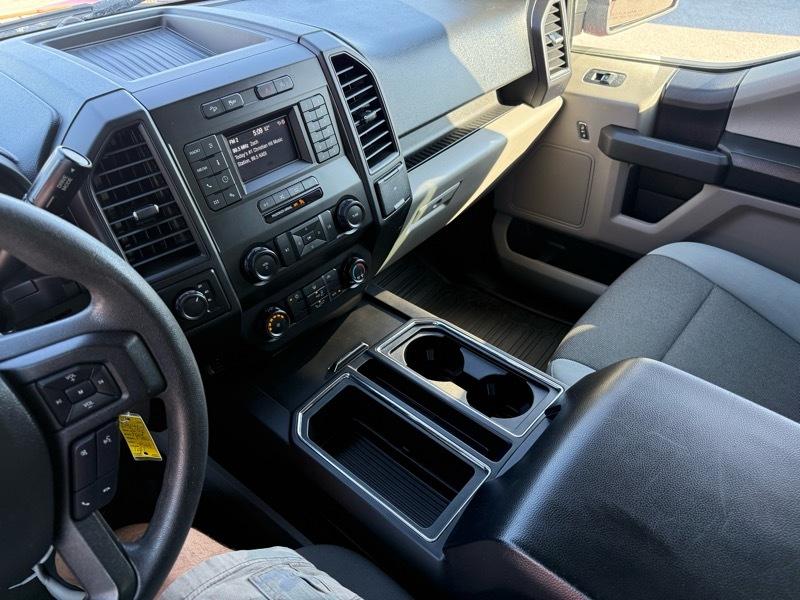 Ford F-150 XL 4WD SuperCrew 5.5' Box 2020