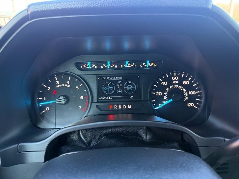 Ford F-150 XL 4WD SuperCrew 5.5' Box 2020