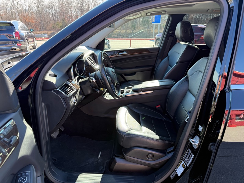 Mercedes-Benz M-Class 4MATIC 4dr ML 350 2015