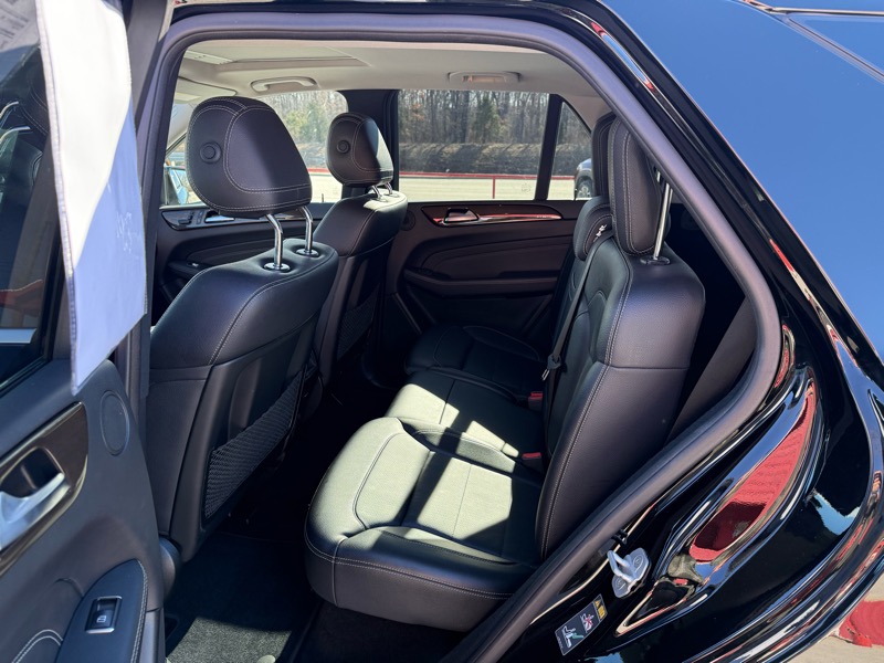 Mercedes-Benz M-Class 4MATIC 4dr ML 350 2015