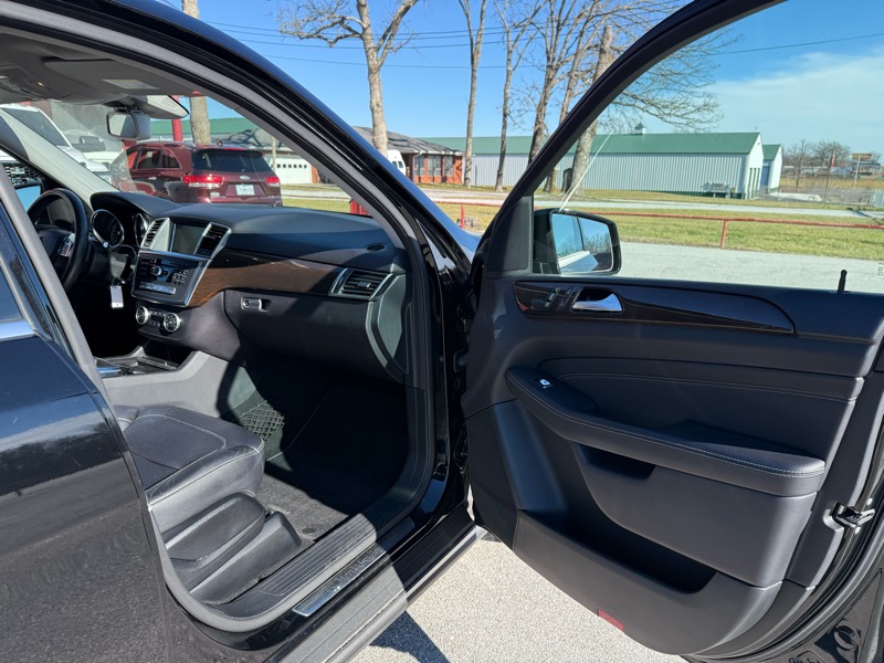 Mercedes-Benz M-Class 4MATIC 4dr ML 350 2015