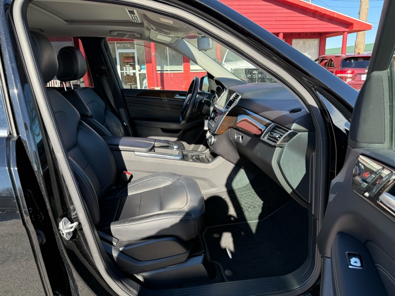 Mercedes-Benz M-Class 4MATIC 4dr ML 350 2015