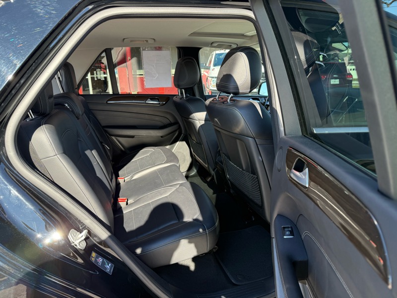 Mercedes-Benz M-Class 4MATIC 4dr ML 350 2015