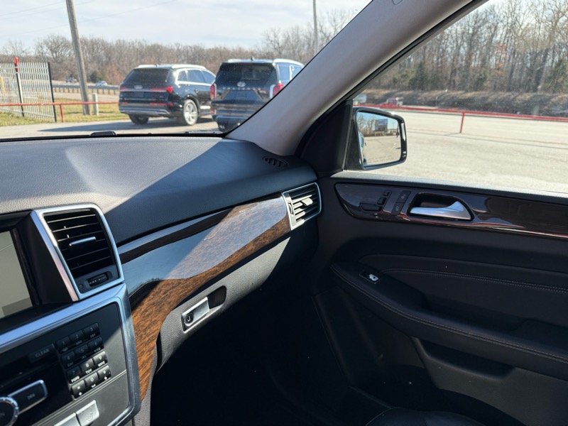 Mercedes-Benz M-Class 4MATIC 4dr ML 350 2015